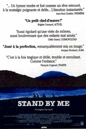 Affiche du film : Stand by me