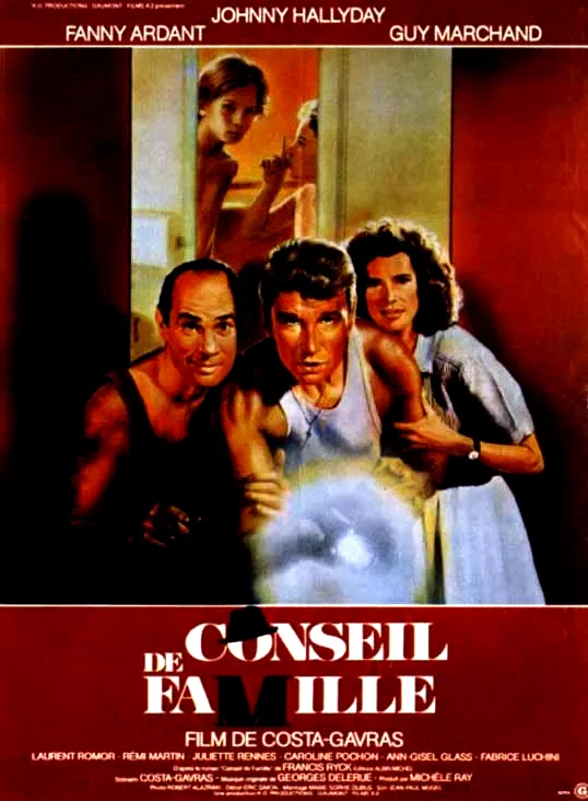 Affiche du film : Conseil de famille