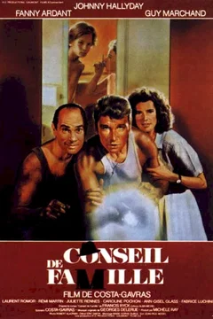 Affiche du film Conseil de famille