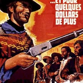 Photo du film : Et pour quelques dollars de plus