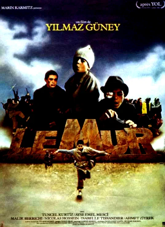 Affiche du film : Le mur