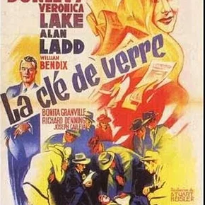 Photo du film : La cle de verre