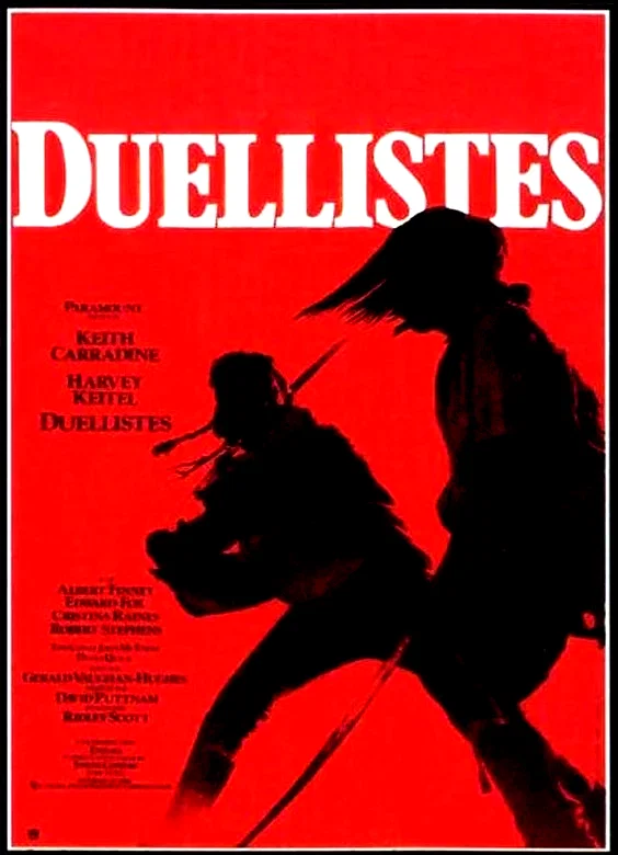 Affiche du film : Les Duellistes
