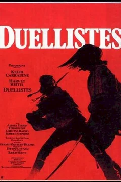 Affiche du film Les Duellistes