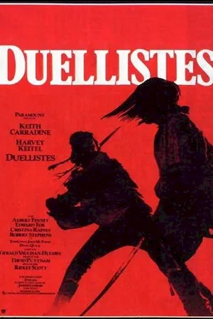 Affiche du film : Les Duellistes
