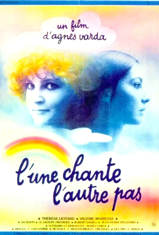 Photo du film : L'une chante l'autre pas