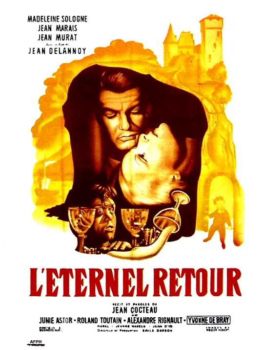 Affiche du film : L'eternel retour