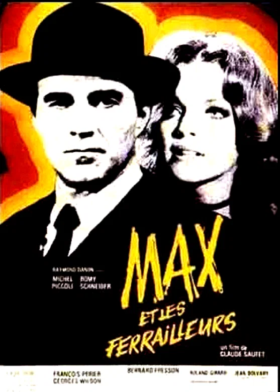 Affiche du film : Max et les ferrailleurs