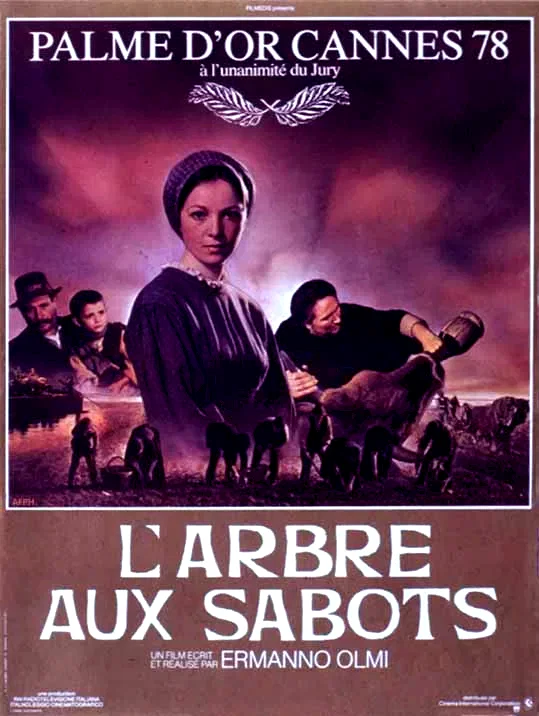 Photo du film : L'arbre aux sabots