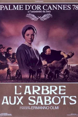 Photo 1 du film : L'arbre aux sabots