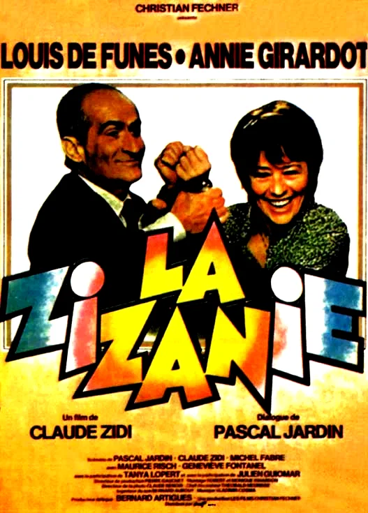 Affiche du film : La zizanie