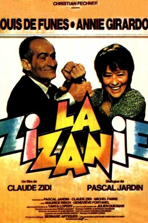 Affiche du film : La zizanie