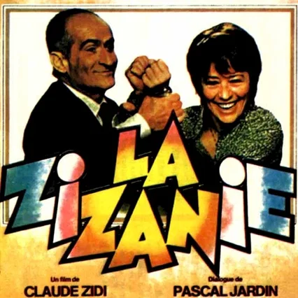 Miniature photo du film : La zizanie