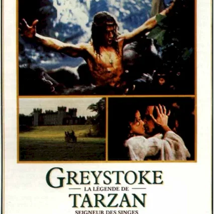 Miniature photo du film : Greystoke la legende de tarzan