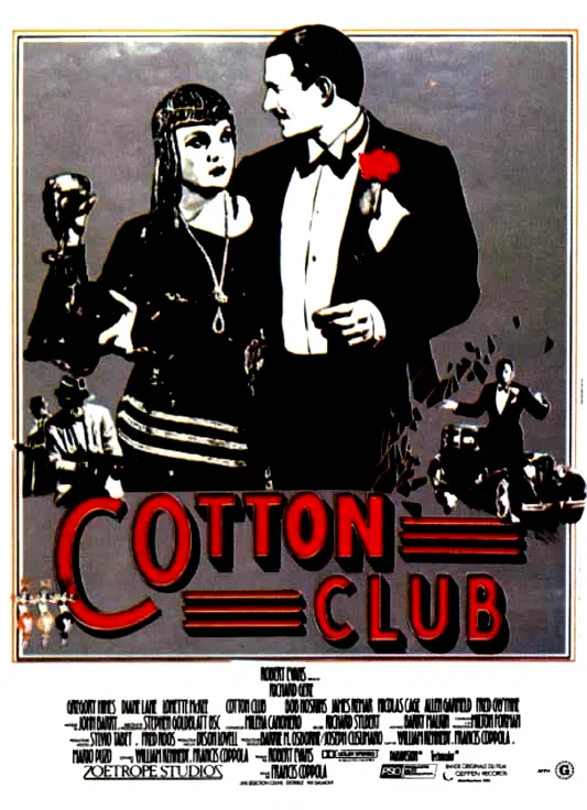 Affiche du film : Cotton Club