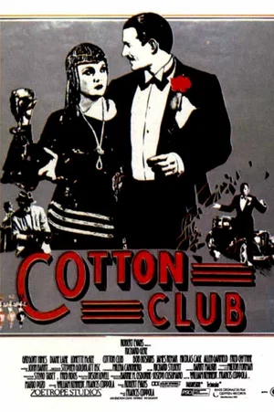 Affiche du film : Cotton Club