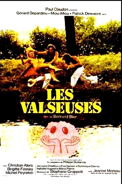 Affiche du film : Les valseuses
