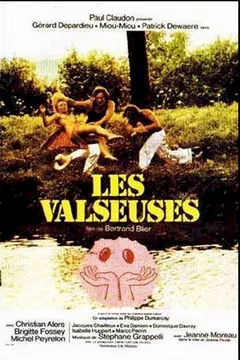 Affiche du film Les valseuses