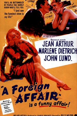 Photo du film : La Scandaleuse de Berlin