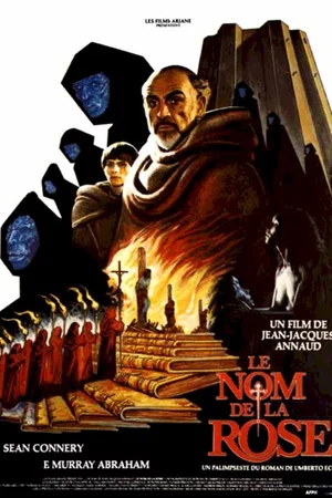 Photo 1 du film : Le nom de la rose