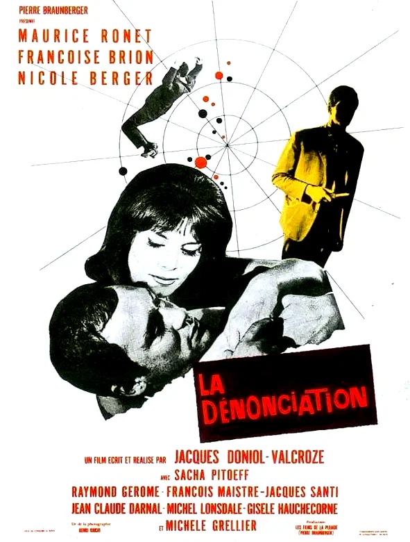 Affiche du film : La denonciation