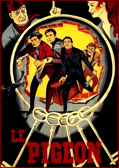 Photo 2 du film : Le pigeon