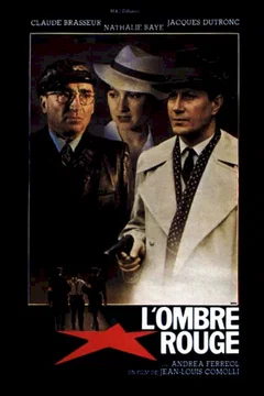 Affiche du film L'ombre rouge