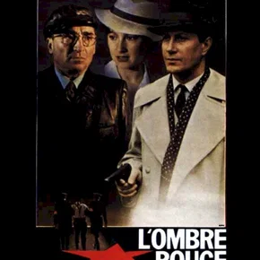 Photo du film : L'ombre rouge
