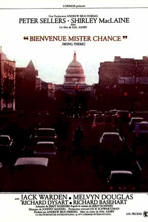 Affiche du film : Bienvenue Mister chance