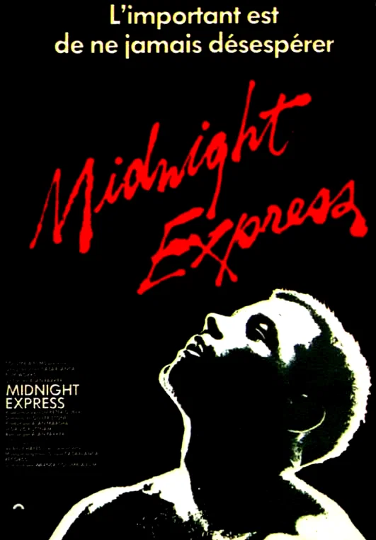 Affiche du film : Midnight Express
