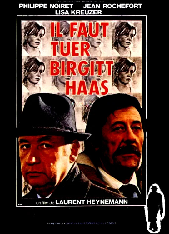 Affiche du film : Il faut tuer Birgitt Haas