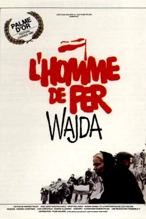 Affiche du film : L'homme de fer