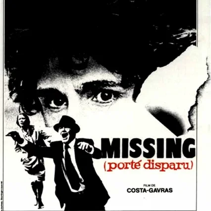 Miniature photo du film : Missing (Porté disparu)