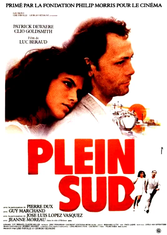 Affiche du film : Plein sud