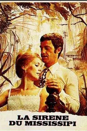 Affiche du film : La sirène du Mississipi