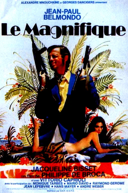 Photo 1 du film : Le magnifique