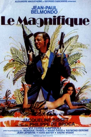 Photo du film : Le magnifique