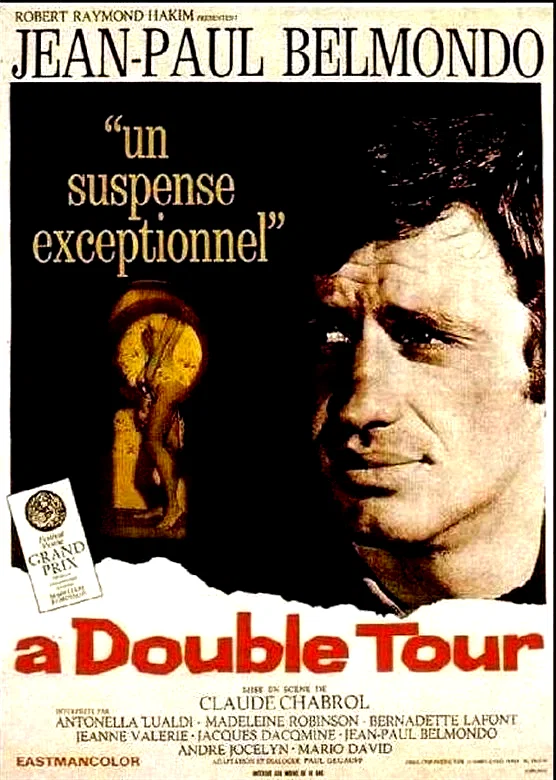Affiche du film : A double tour