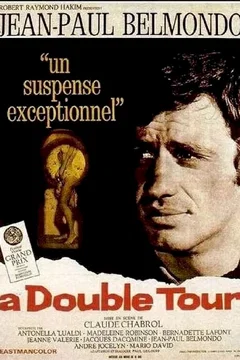 Affiche du film A double tour