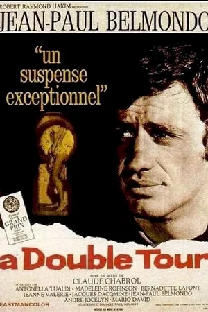 Affiche du film : A double tour