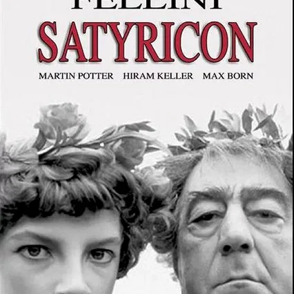 Miniature photo du film : Satyricon