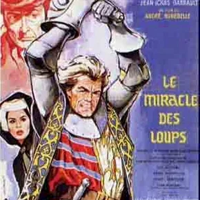 Photo du film : Le miracle des loups