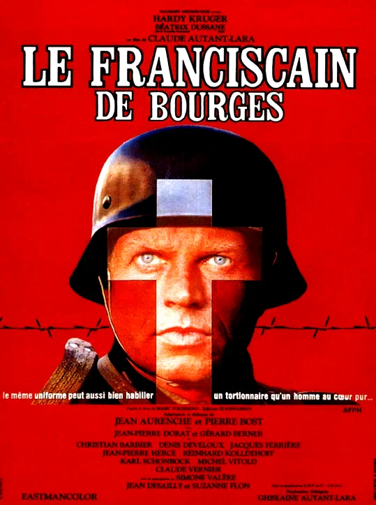 Affiche du film : Le franciscain de bourges