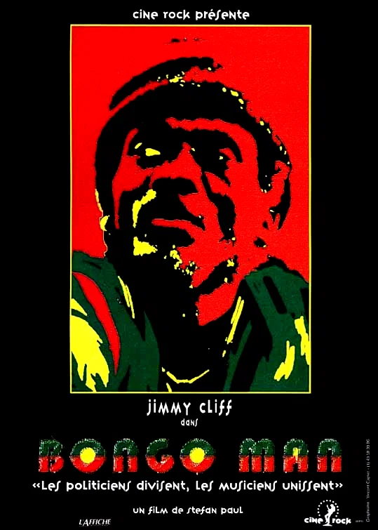 Affiche du film : Bongo man