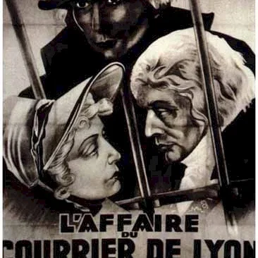 Miniature photo du film : L'affaire du courrier de lyon