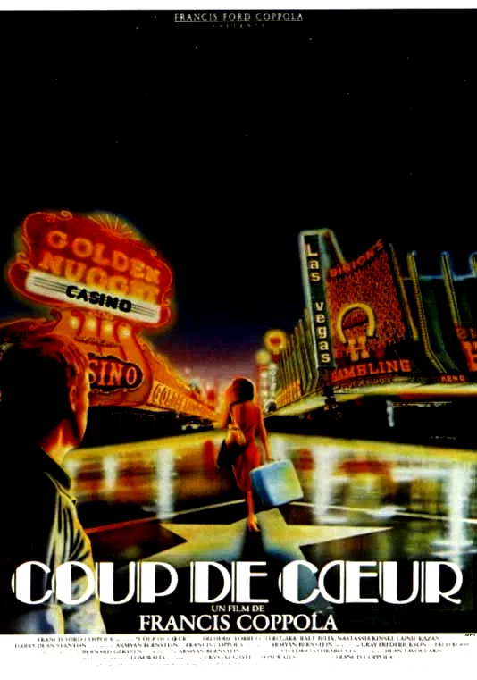 Affiche du film : Coup de coeur