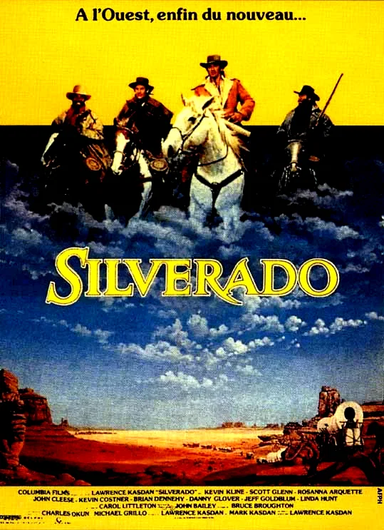Affiche du film : Silverado
