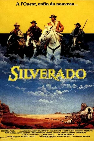 Affiche du film : Silverado