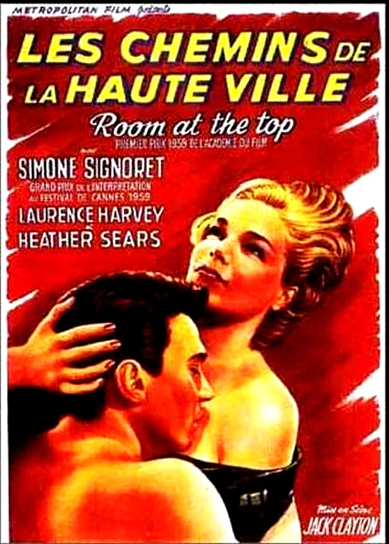Affiche du film : Les chemins de la haute ville