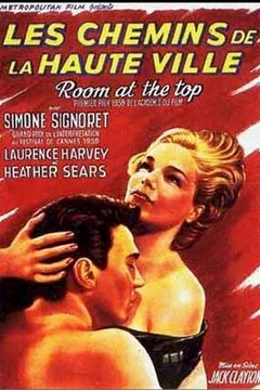 Affiche du film Les chemins de la haute ville